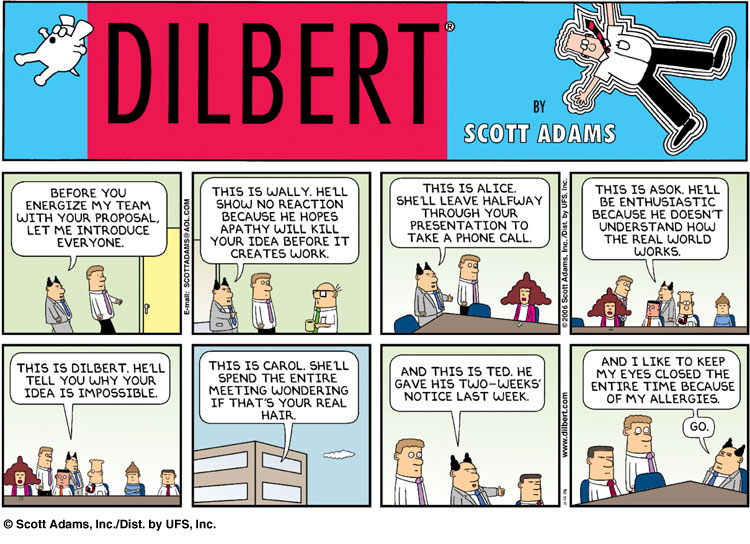 dilbert
